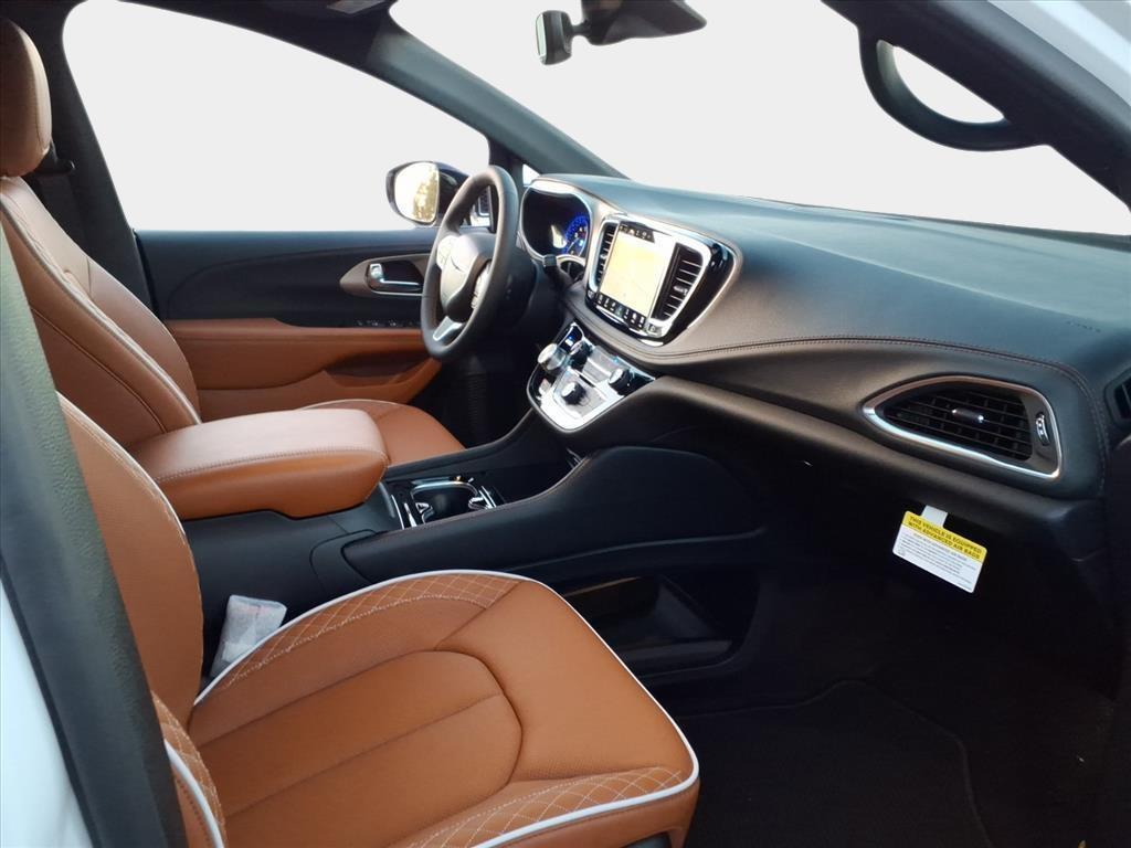 new 2026 Chrysler Pacifica car, priced at $45,390