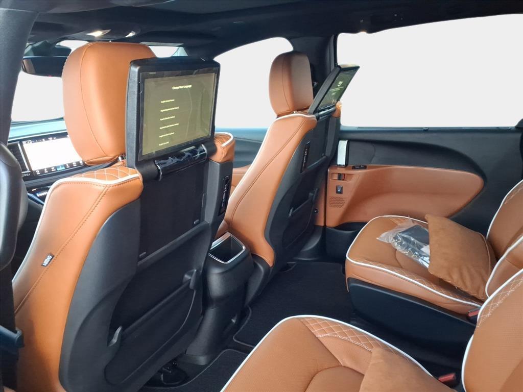 new 2026 Chrysler Pacifica car, priced at $45,390