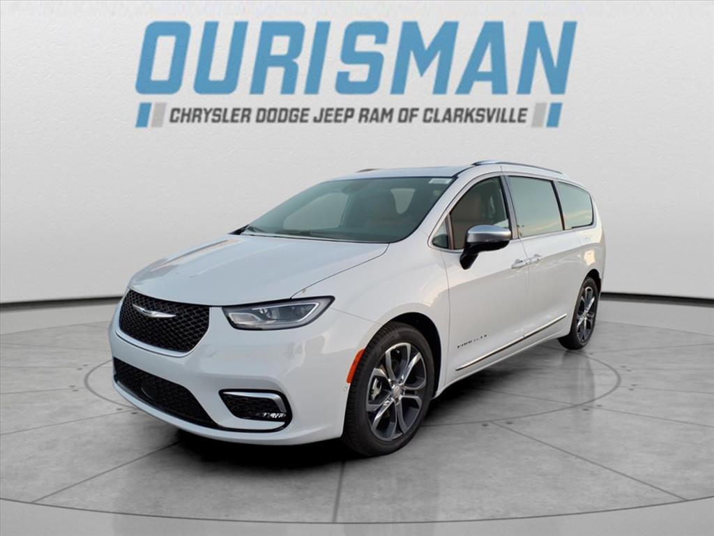 new 2026 Chrysler Pacifica car, priced at $45,390