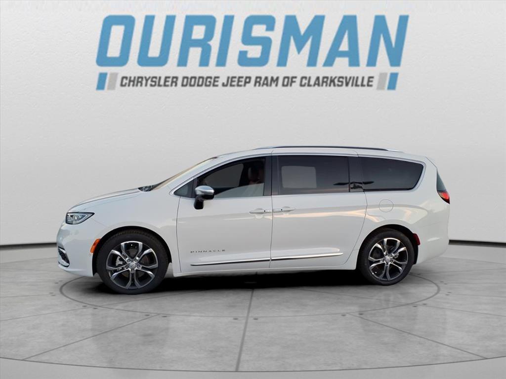 new 2026 Chrysler Pacifica car, priced at $45,390