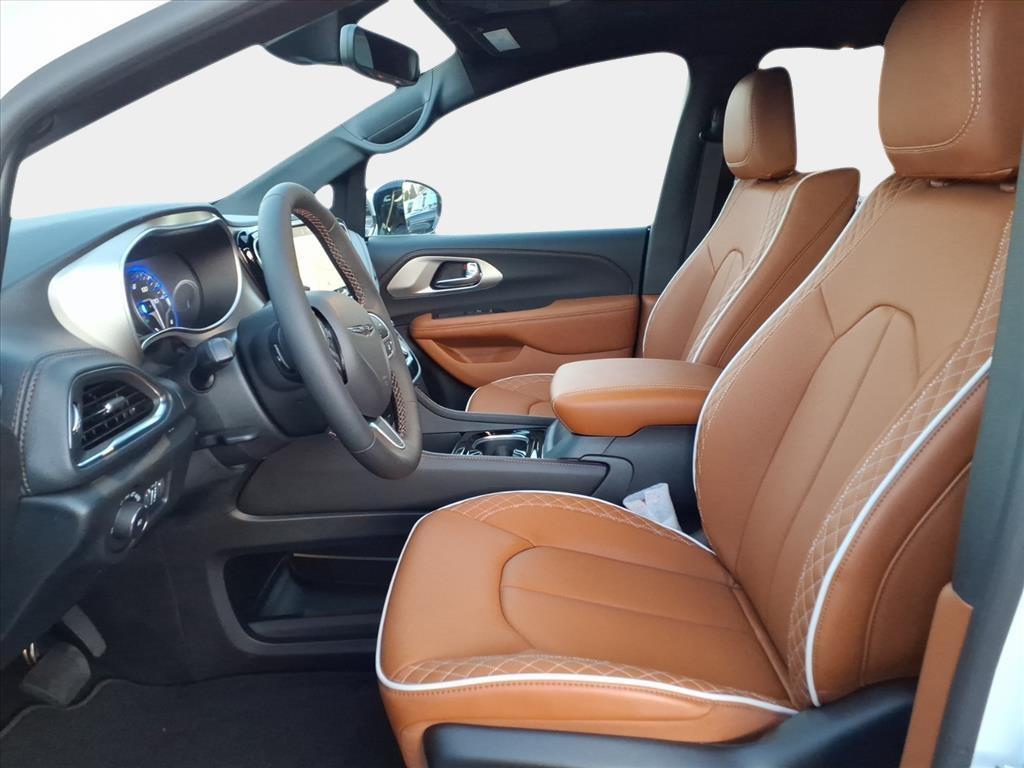 new 2026 Chrysler Pacifica car, priced at $45,390