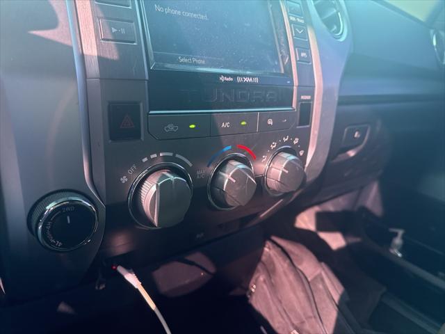 used 2014 Toyota Tundra car, priced at $22,000