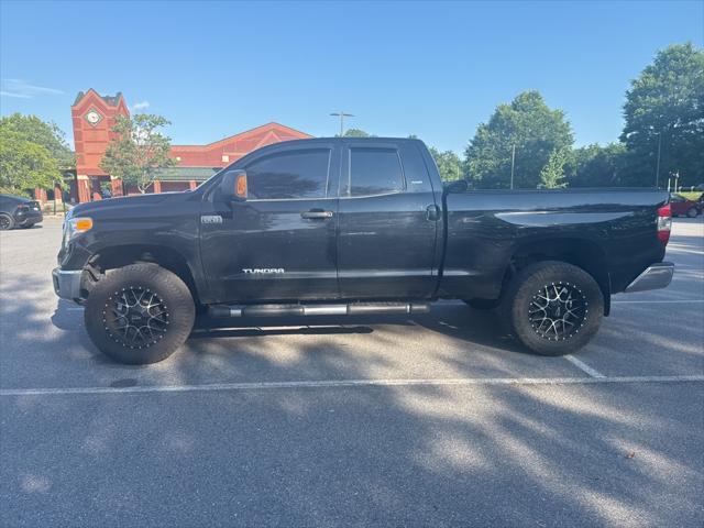 used 2014 Toyota Tundra car, priced at $22,000