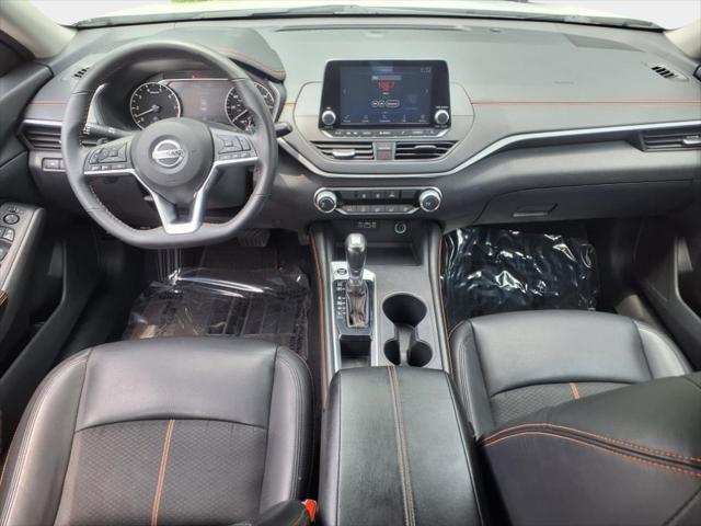 used 2022 Nissan Altima car, priced at $18,000