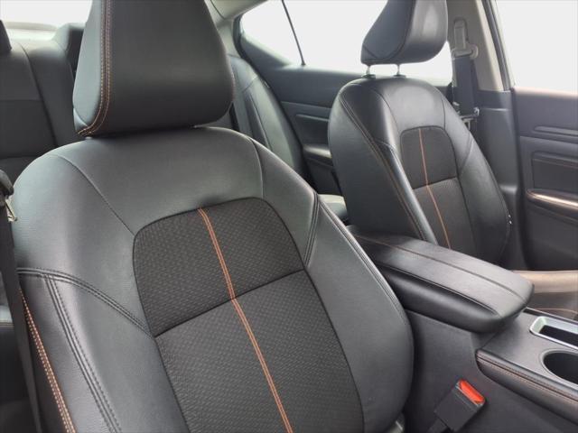 used 2022 Nissan Altima car, priced at $18,000