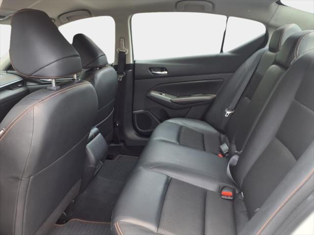used 2022 Nissan Altima car, priced at $18,000