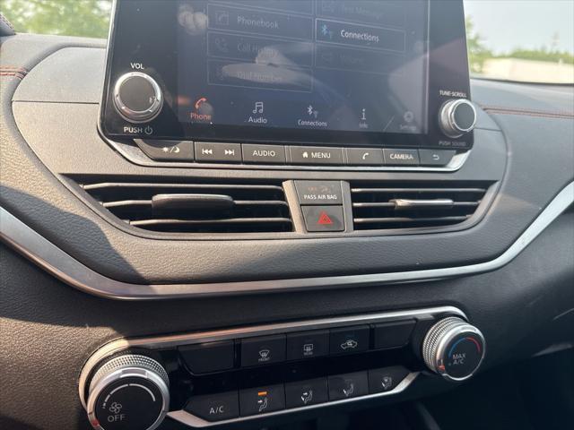 used 2022 Nissan Altima car, priced at $18,500