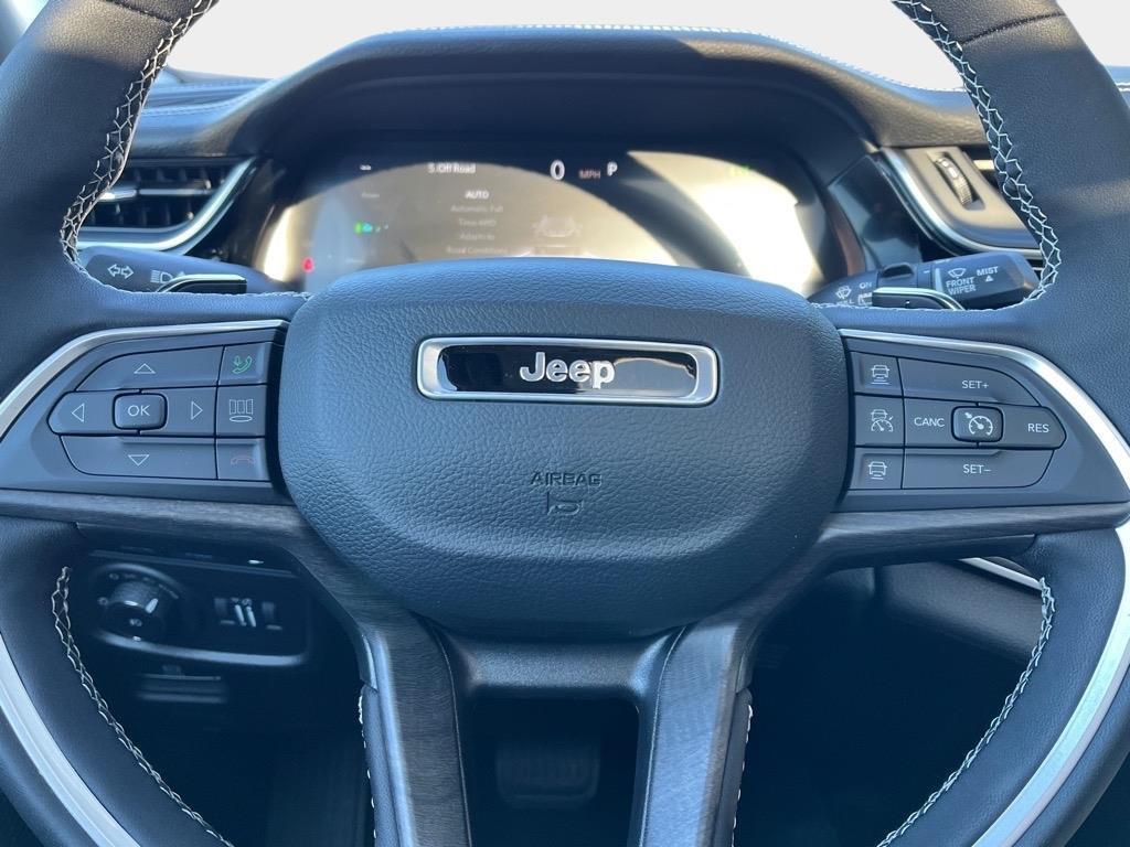 new 2024 Jeep Grand Cherokee 4xe car, priced at $51,055