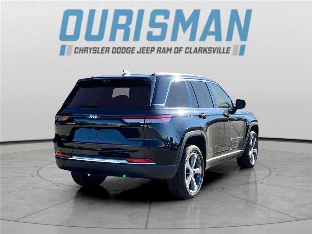 new 2024 Jeep Grand Cherokee 4xe car, priced at $51,055
