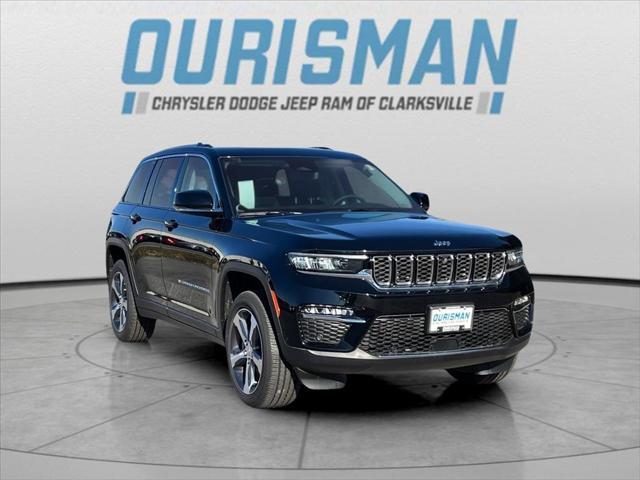 new 2024 Jeep Grand Cherokee 4xe car, priced at $48,555