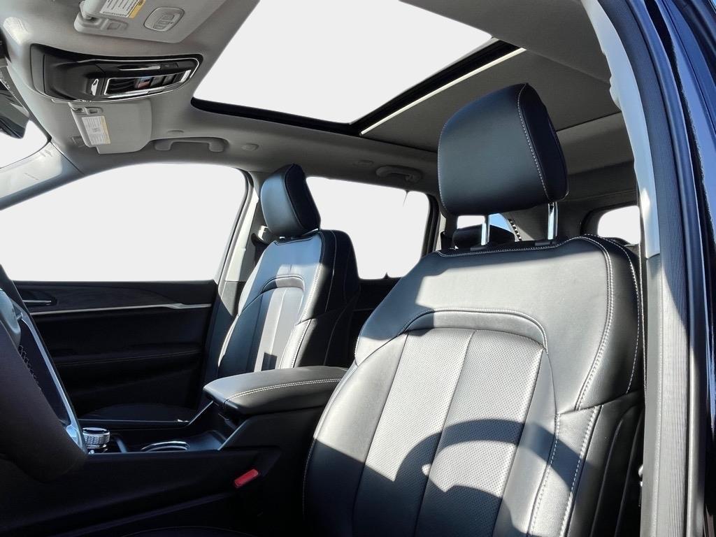 new 2024 Jeep Grand Cherokee 4xe car, priced at $51,055