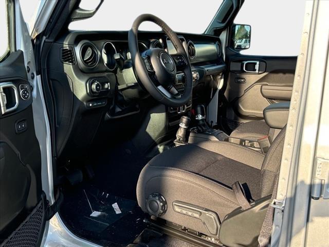 used 2023 Jeep Wrangler 4xe car, priced at $44,000