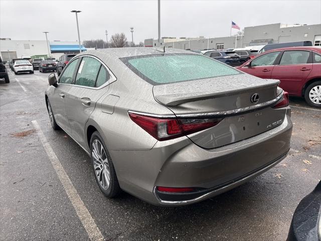 used 2021 Lexus ES 250 car, priced at $29,500