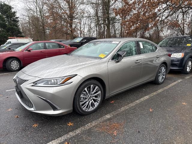 used 2021 Lexus ES 250 car, priced at $29,500