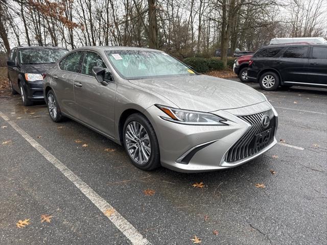 used 2021 Lexus ES 250 car, priced at $29,500