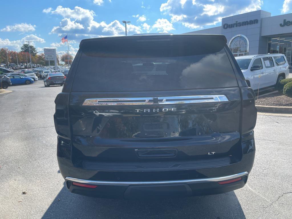 used 2022 Chevrolet Tahoe car, priced at $46,000