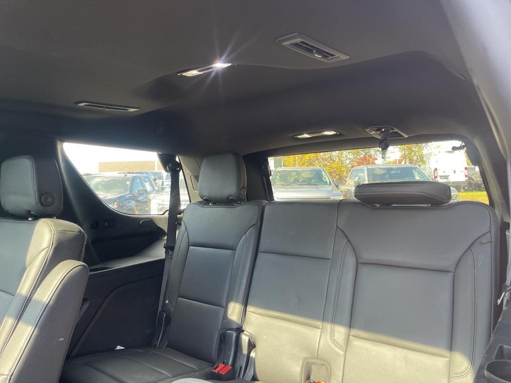 used 2022 Chevrolet Tahoe car, priced at $46,000