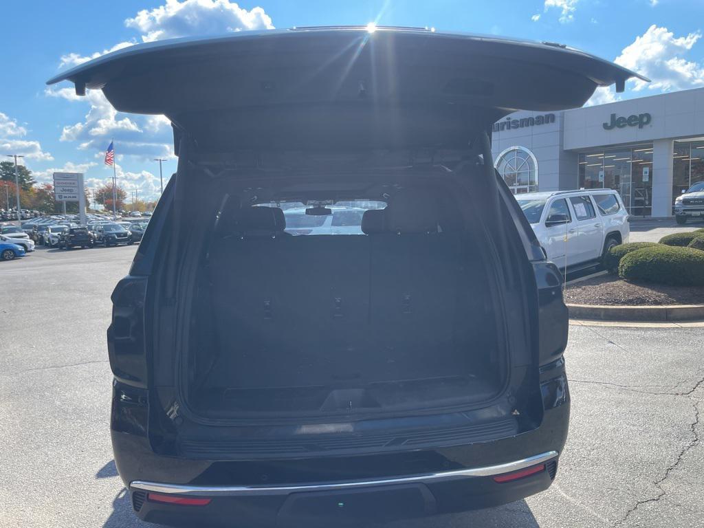 used 2022 Chevrolet Tahoe car, priced at $46,000