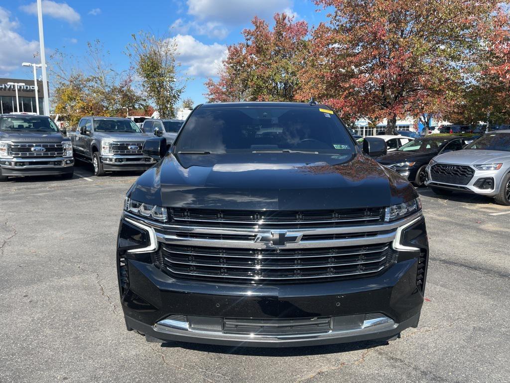 used 2022 Chevrolet Tahoe car, priced at $46,000