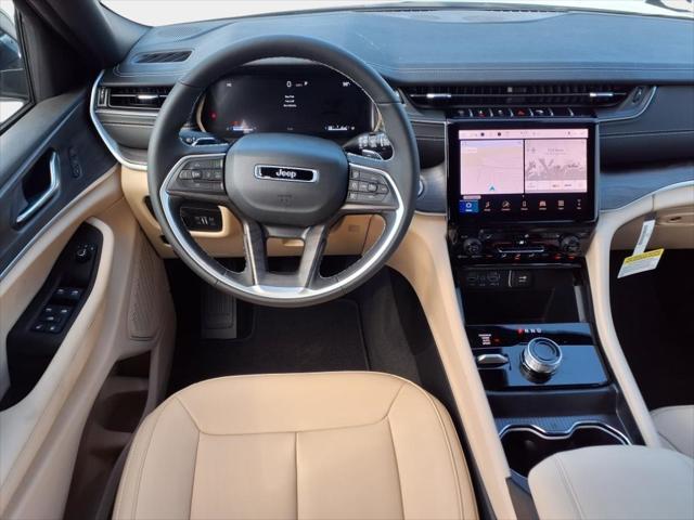 new 2025 Jeep Grand Cherokee car, priced at $37,555