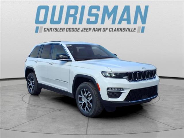 new 2025 Jeep Grand Cherokee car, priced at $37,555