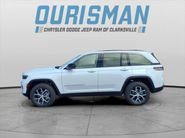 new 2025 Jeep Grand Cherokee car, priced at $37,555