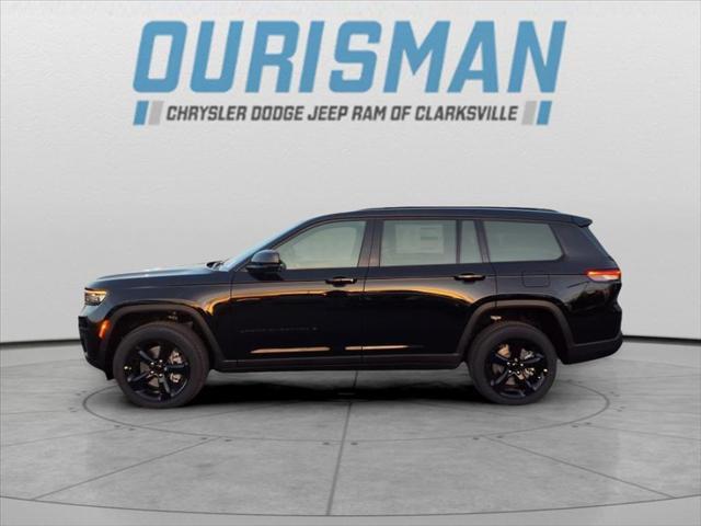 new 2025 Jeep Grand Cherokee L car, priced at $42,924