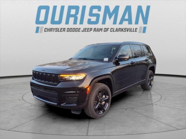 new 2025 Jeep Grand Cherokee L car, priced at $42,924