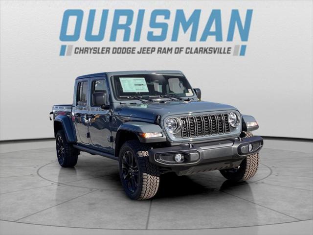 new 2025 Jeep Gladiator car, priced at $38,925