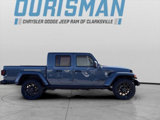 new 2025 Jeep Gladiator car, priced at $38,925