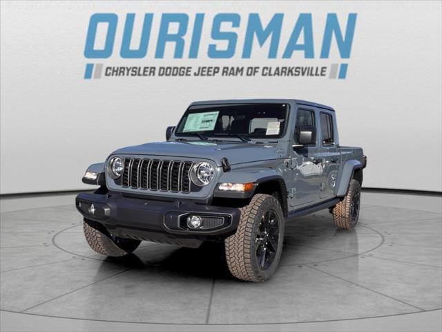 new 2025 Jeep Gladiator car, priced at $38,925