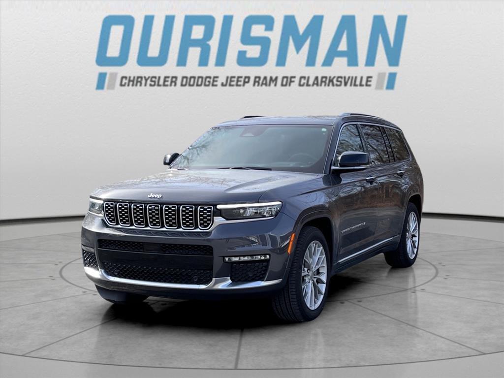 new 2024 Jeep Grand Cherokee L car, priced at $60,614