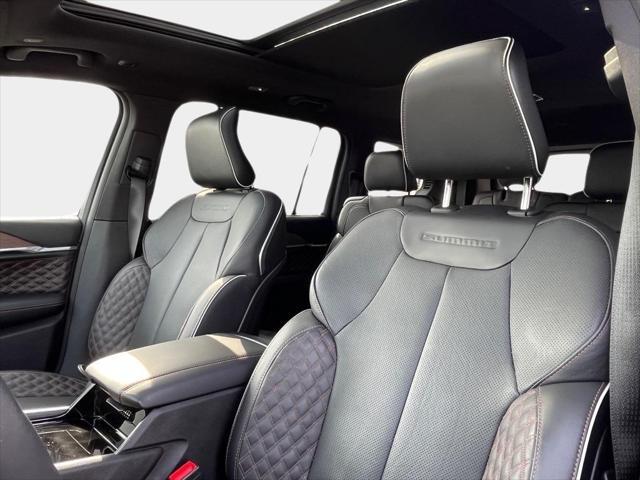new 2024 Jeep Grand Cherokee L car, priced at $55,000