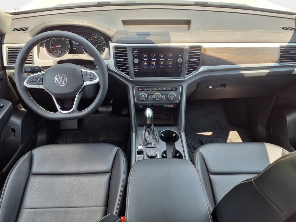 used 2021 Volkswagen Atlas car, priced at $26,900