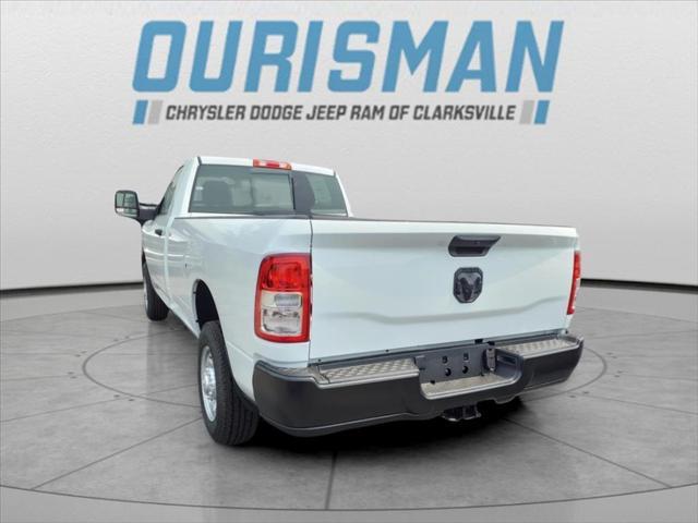 used 2023 Ram 2500 car, priced at $38,000