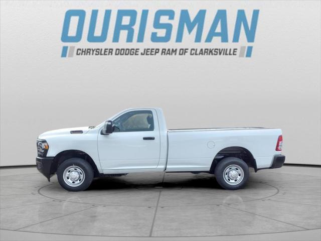 used 2023 Ram 2500 car, priced at $38,000