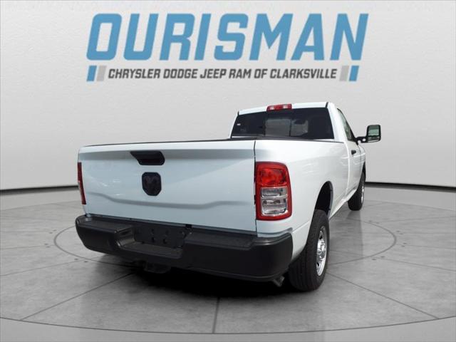 used 2023 Ram 2500 car, priced at $38,000