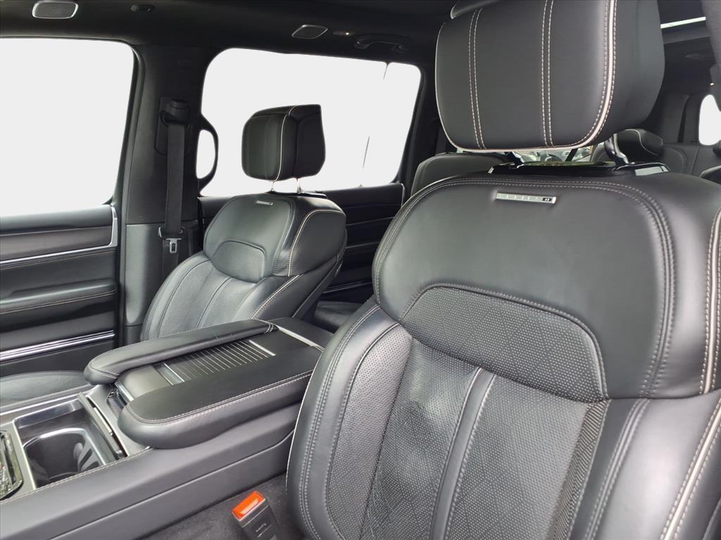 used 2024 Jeep Grand Wagoneer L car, priced at $59,770