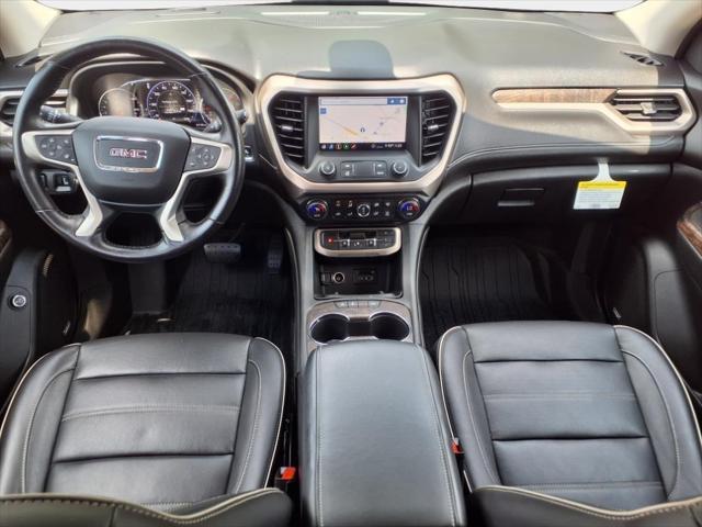 used 2020 GMC Acadia car, priced at $29,000
