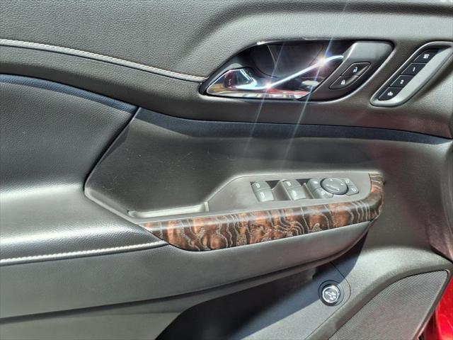 used 2020 GMC Acadia car, priced at $29,000