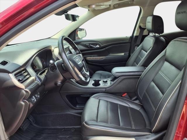 used 2020 GMC Acadia car, priced at $29,000