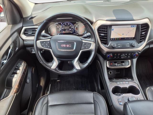 used 2020 GMC Acadia car, priced at $29,000