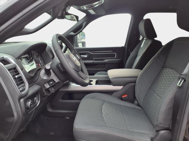 new 2025 Ram 2500 car, priced at $70,077