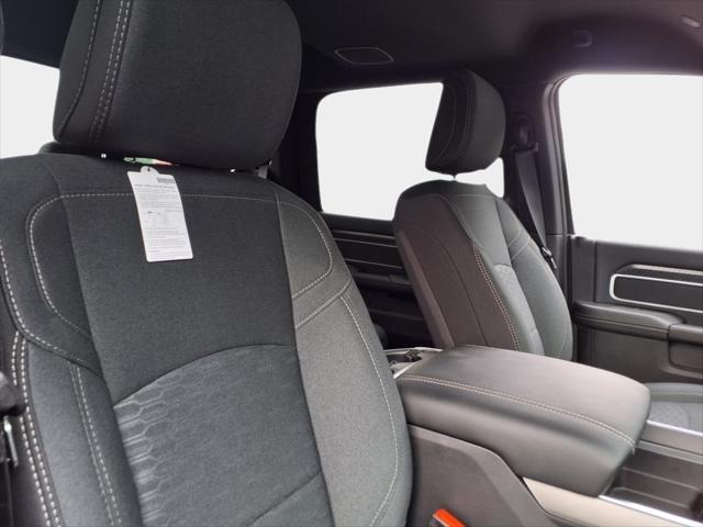 new 2025 Ram 2500 car, priced at $70,077