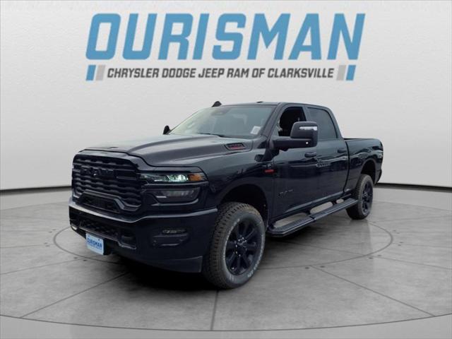 new 2025 Ram 2500 car, priced at $70,077