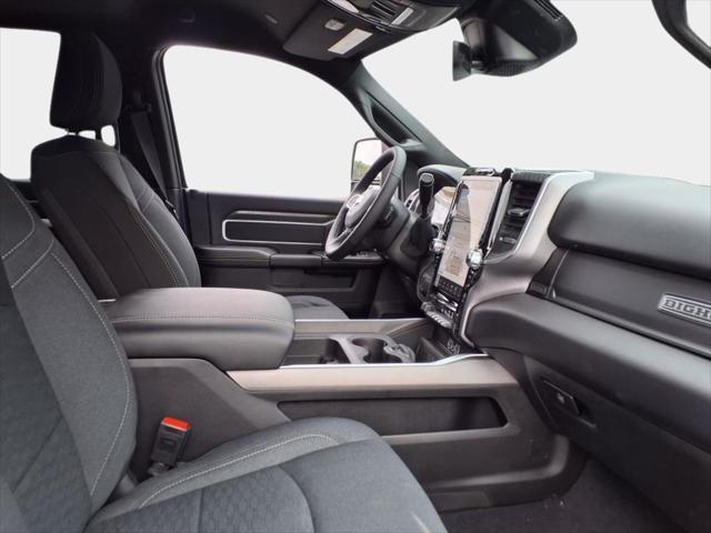 new 2025 Ram 2500 car, priced at $70,077