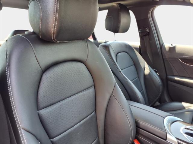 used 2017 Mercedes-Benz C-Class car, priced at $16,800