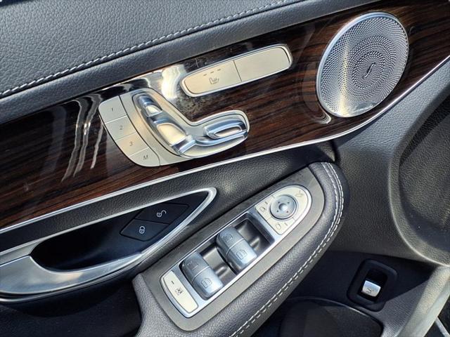 used 2017 Mercedes-Benz C-Class car, priced at $16,800