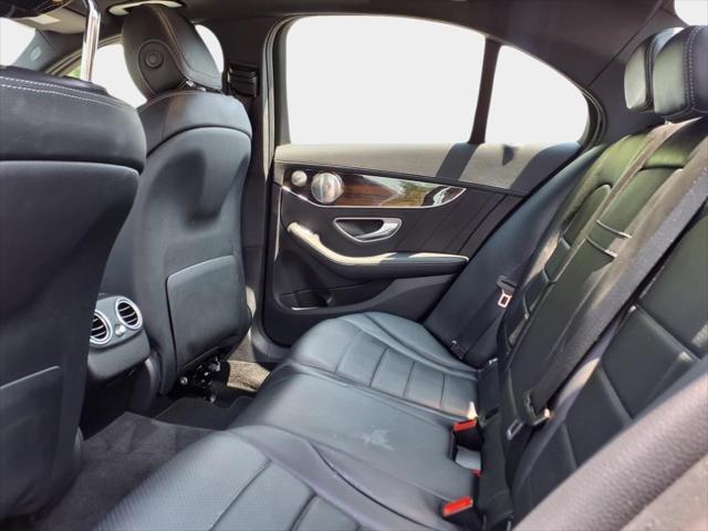 used 2017 Mercedes-Benz C-Class car, priced at $16,800