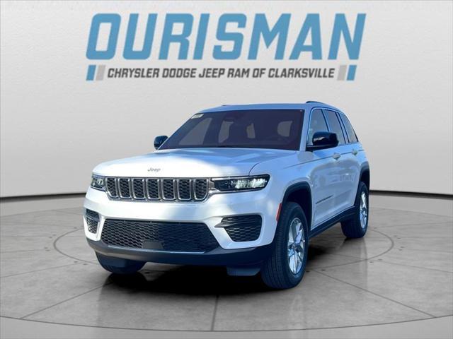 new 2025 Jeep Grand Cherokee car, priced at $34,922